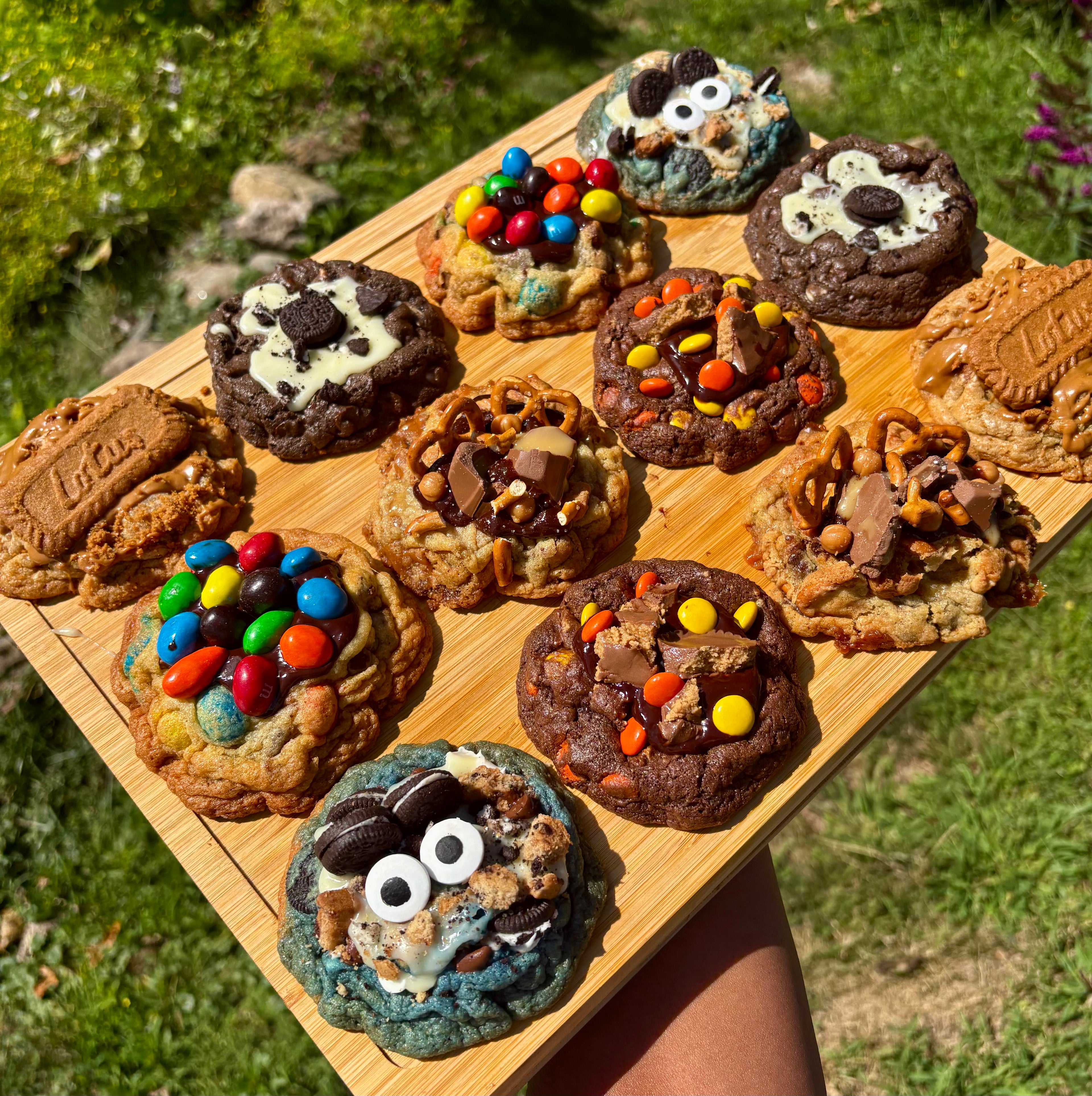 Cookies 6 pack variety