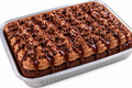 Double Chocolate Sheet Cake