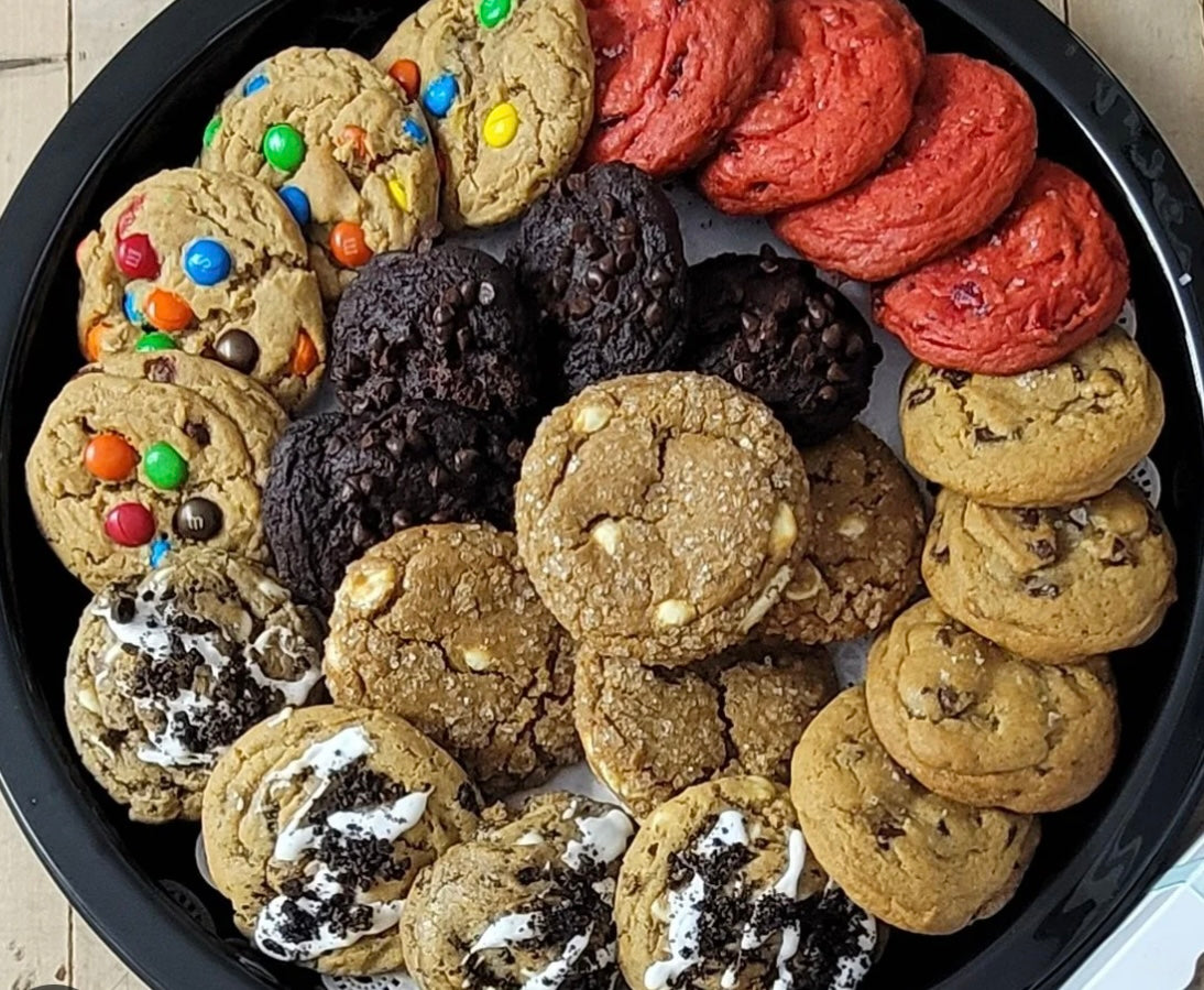 Cookie Platter