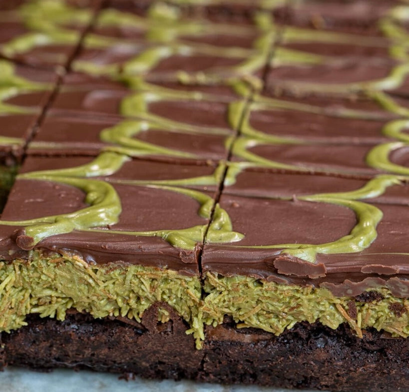 Dubai Brownies