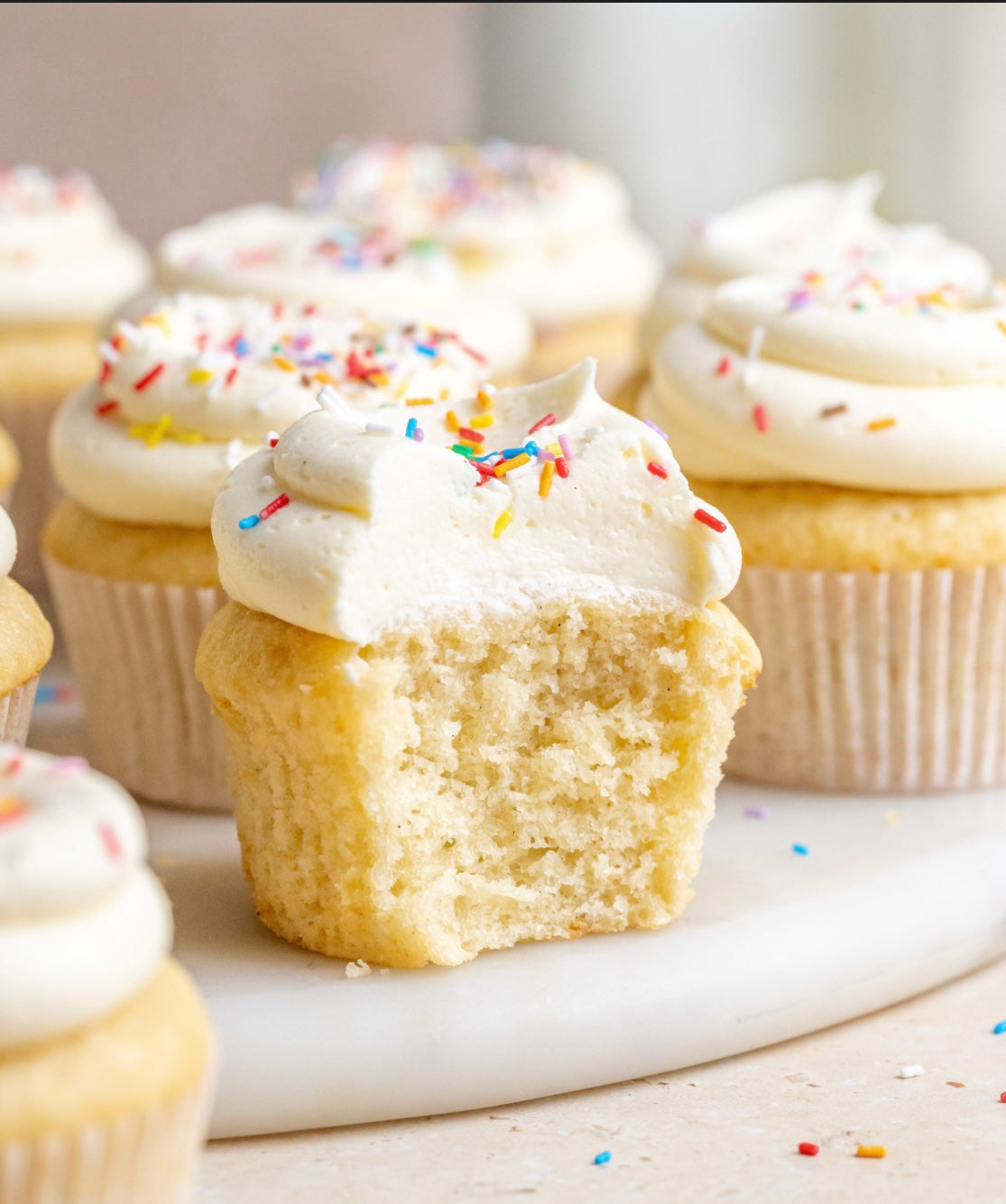 Classic Cupcakes 12 pack
