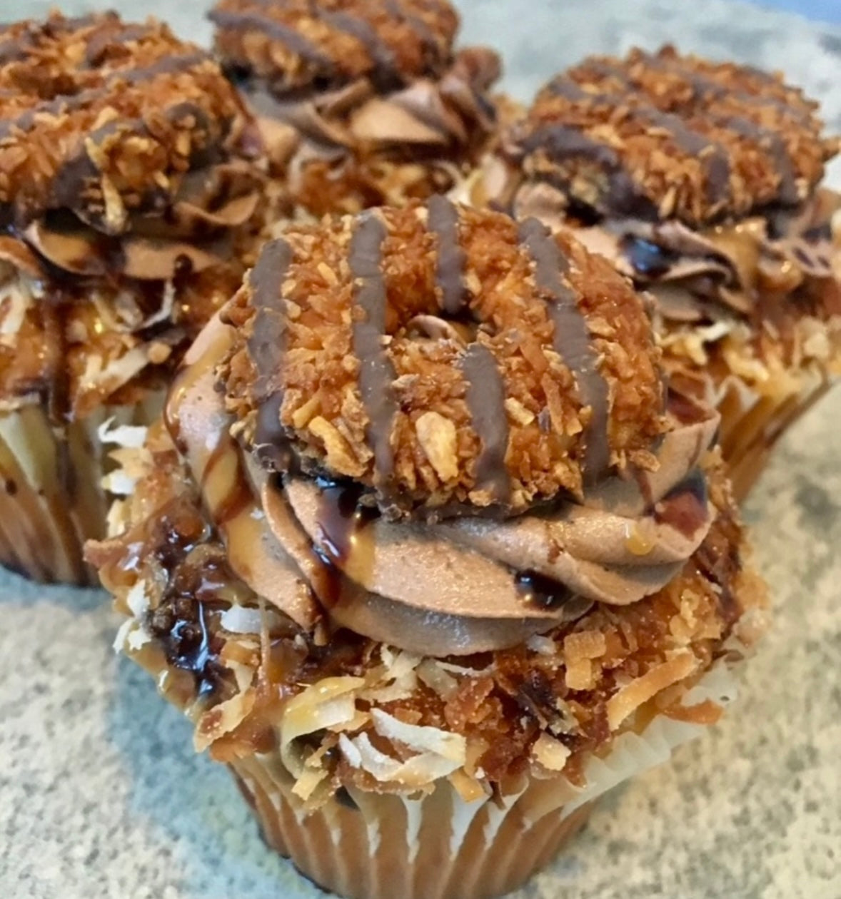 Gourmet Cupcakes 12 pack