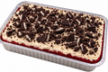 Oreo Red Velvet Sheet Cake