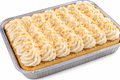 Vanilla Bean Velvet Sheet Cake